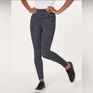 Lululemon Wunder Under High-Rise Tights